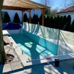 Installation de Chauffage Piscine : Profitez de votre Bassin en Toute Saison Arcueil